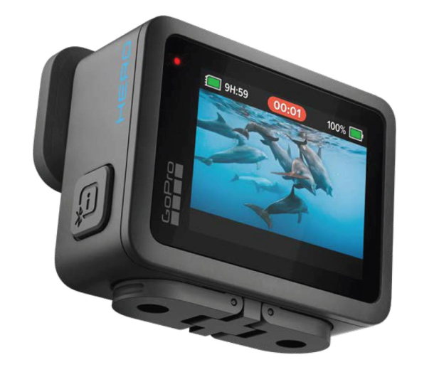 GoPro HERO CHDHF-131-EU - 1276745 - zdjęcie 2